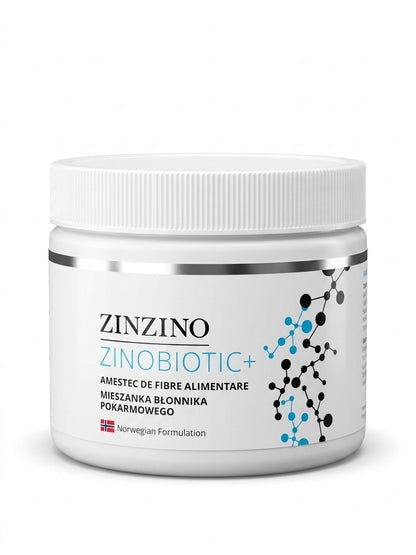 ZinZino Zinobiotic+ Ballaststoffe Pulver Multi Ballaststoff Komplex