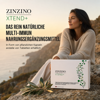 Zinzino Xtend+ – Advanced Multinutrient for Energy, Immunity & Joint Support