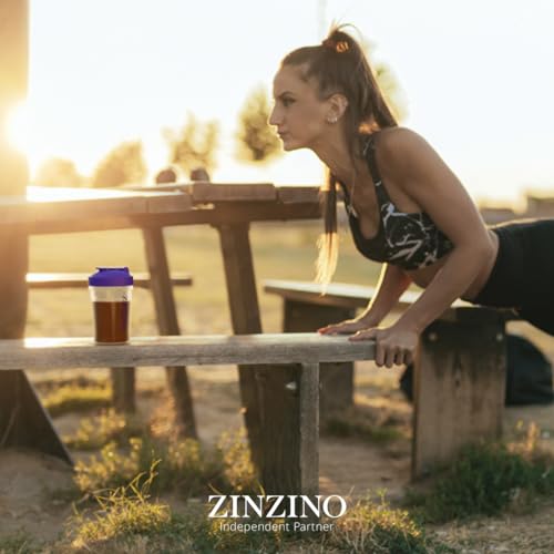 Zinzino LeanShake – Protein Meal Replacement for Weight & Gut Health