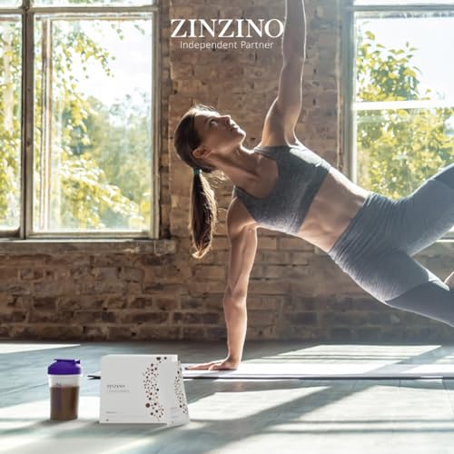 Zinzino LeanShake – Protein Meal Replacement for Weight & Gut Health