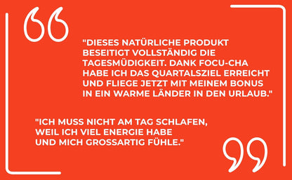 PRO NOO BIOTICS FOCU CHA BIOTIC – Natural Mental Clarity & Energy with Cordyceps & Yerba Mate 10 x 60 ml