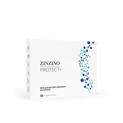 Zinzino Protect+ – Plant-Based Immune Support with Vitamin C, D3 & Beta-Glucans

