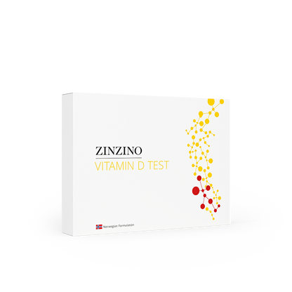 Zinzino Vitamin D Test – Heimtest zur Messung Ihres Vitamin-D-Spiegels